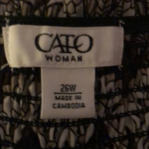 Print midi dress - Picture 3 of 5